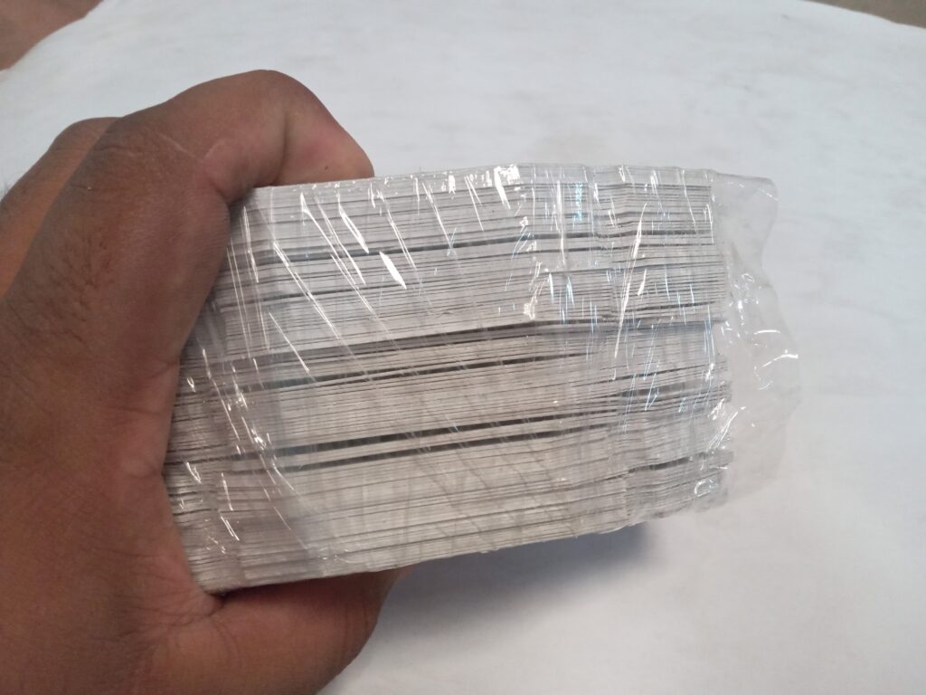 Reflector die mold manufactured in Vasai