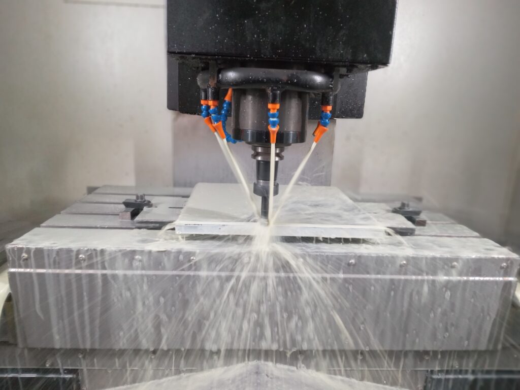 Aluminium Die Manufacturer Vasai cnc machine