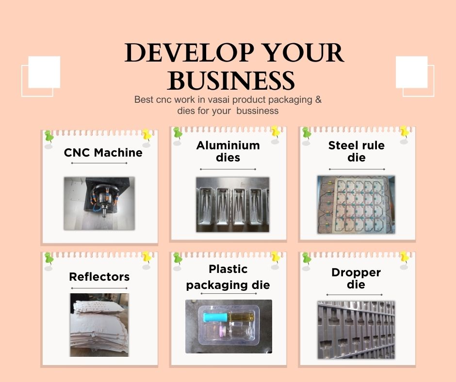 Aluminium Die Casting Manufacturer in Mumbai